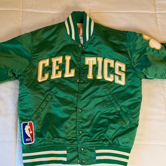 throwback nba starter jackets
